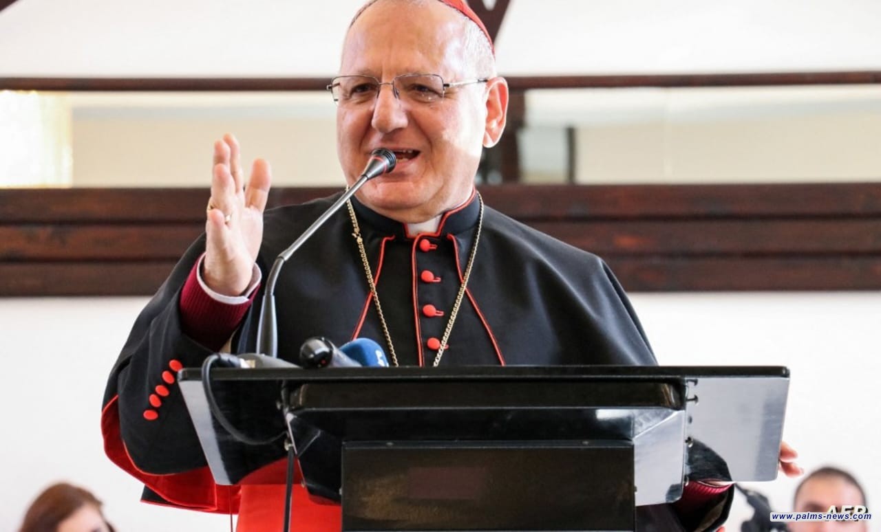 الكاردينال العراقي ساكو يعلن أن تداول اسمه كمرشح لمنصب البابا يندرج في إطار "التكهنات"